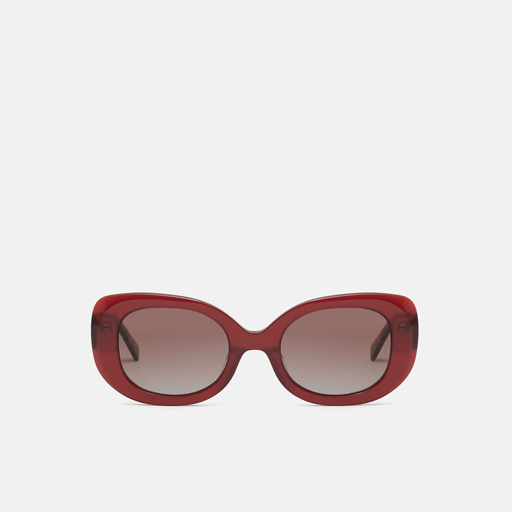 m&oacute; GUNTA SUN, burgundy, large image number 0