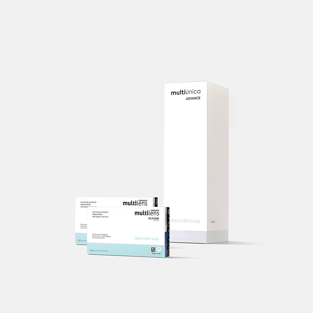 Pack trimestral Silicona Premium - Advance, , large image number 0