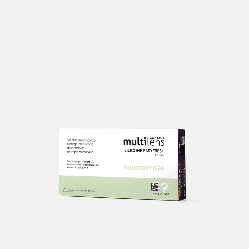 Multilens silicone easy fresh sphere, , large image number 0