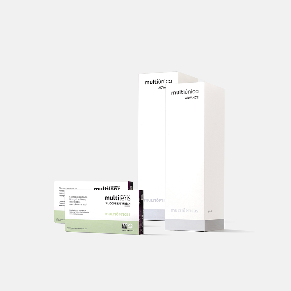 pack semestral silicona easy advance, , large image number 0