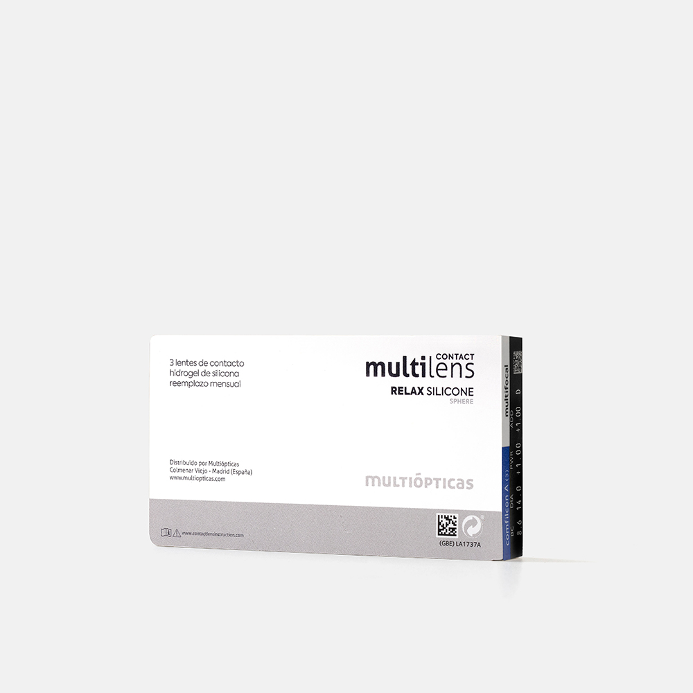 Multilens Relax silicone sphere, , large image number 0