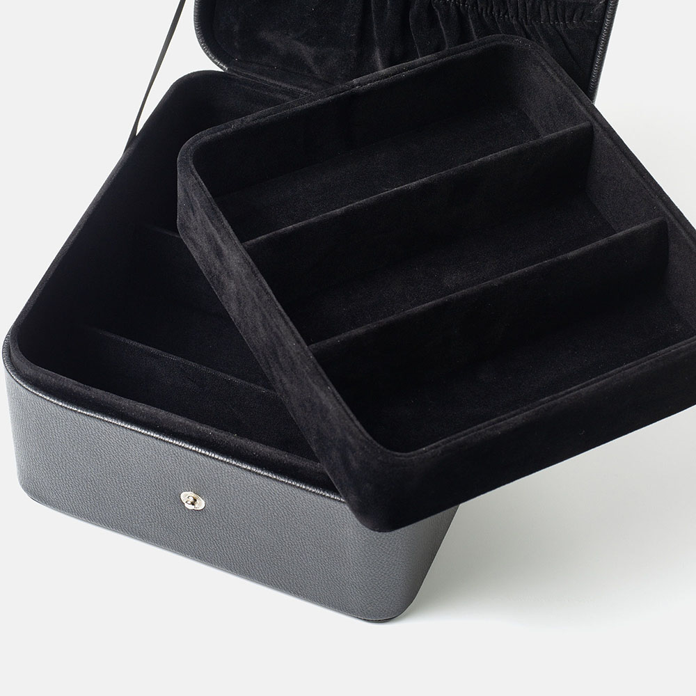 TRAVEL CASE NEGRO , , large image number 2