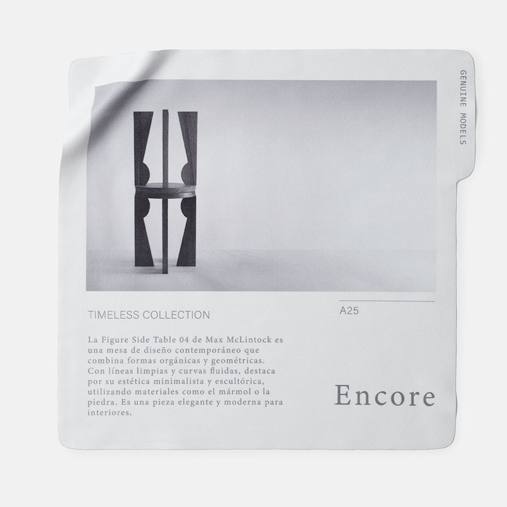 Pa&ntilde;o limpiador de lentesS ENCORE , , large image number 2