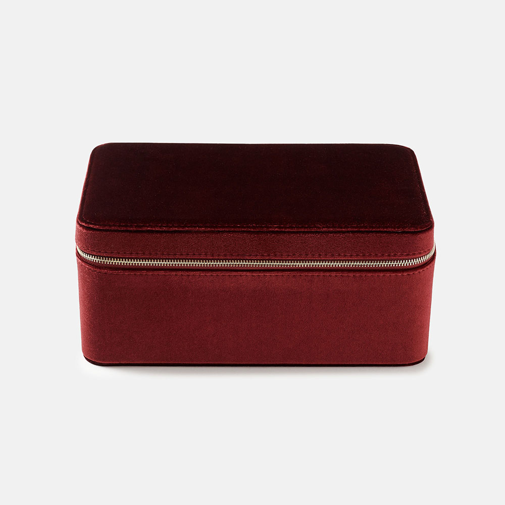 ESTUCHE DE VIAJE BURDEOS, , large image number 0