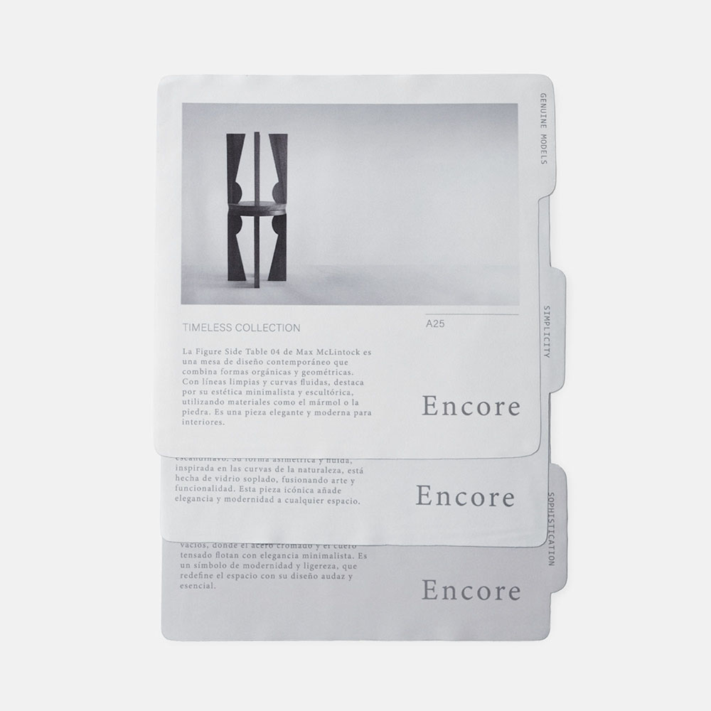 Pa&ntilde;o limpiador de lentesS ENCORE , , large image number 0