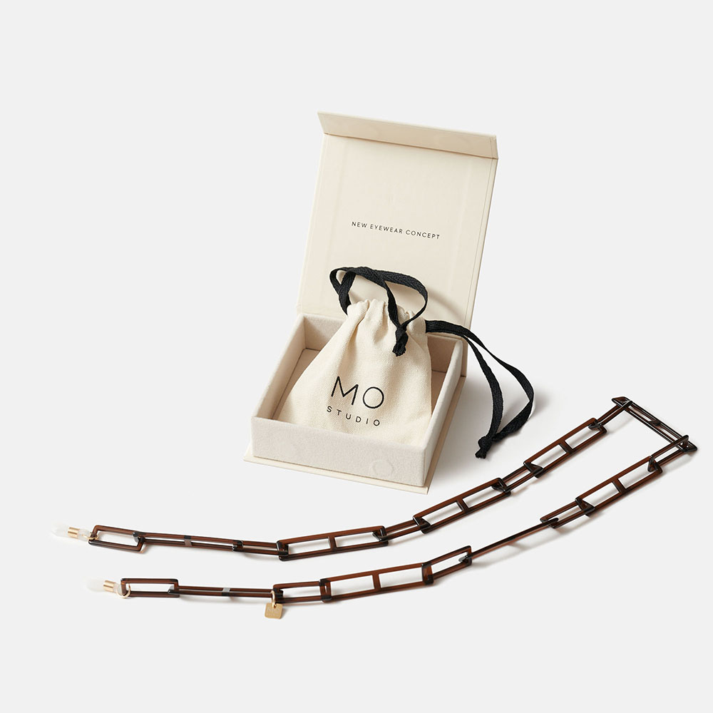 CORDON STUDIO RECTANGULAR MARRON, , large image number 2